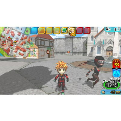 楽天市場 バンダイナムコエンターテインメント 超 逃走中 超 戦闘中 ダブルパック Switch Hacparrma A 全年齢対象 価格比較 商品価格ナビ 楽天市場 バンダイナムコエンターテインメント 超 逃走中 超 戦闘中 ダブルパック Switch Hacparrma A 全年齢対象 価格比較 商品価格ナビ